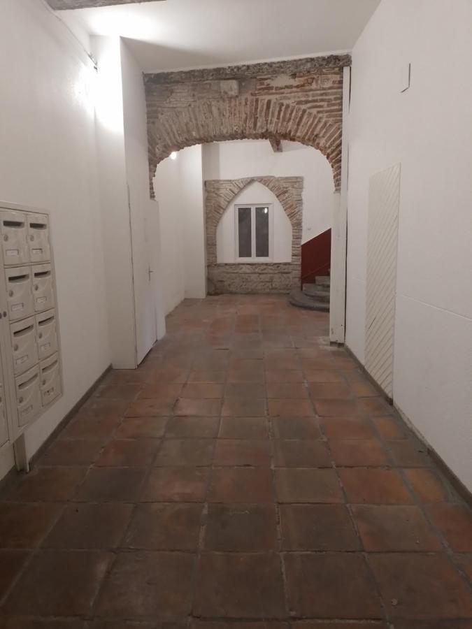 Studio Mezzanine Hyper Centre, Au Pied Du Castillet Perpignan Exteriör bild