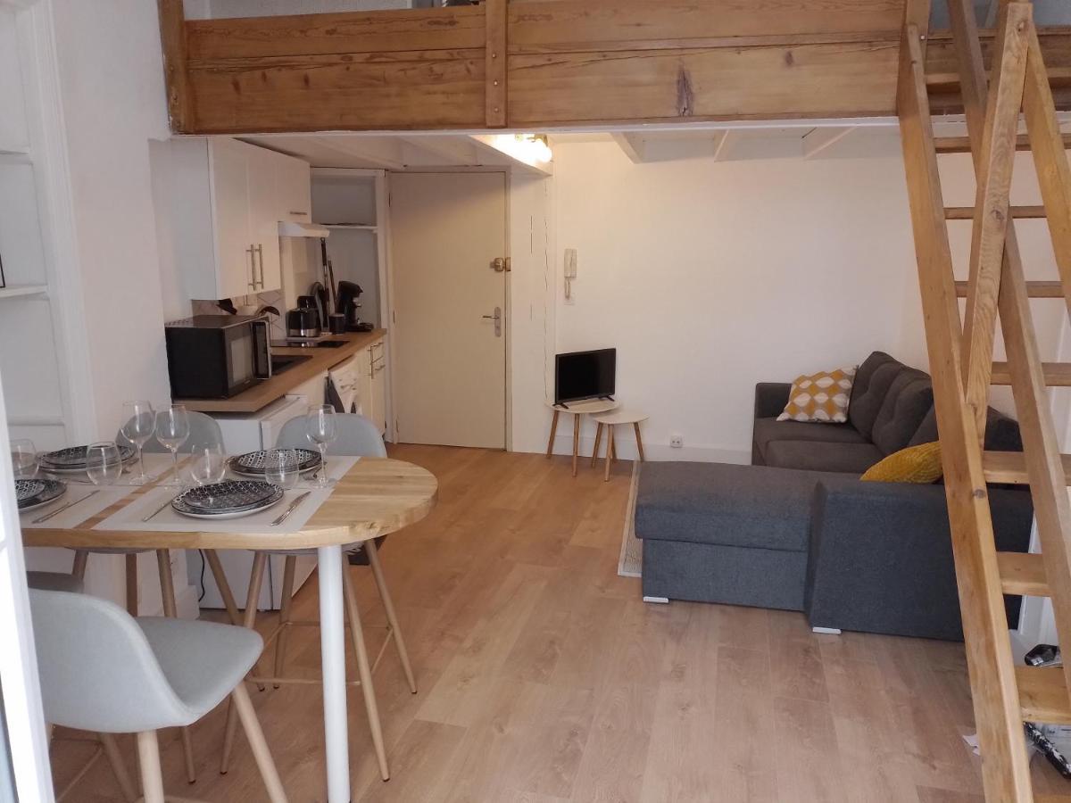 Studio Mezzanine Hyper Centre, Au Pied Du Castillet Perpignan Exteriör bild